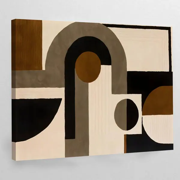 Tableau Moderne Chic