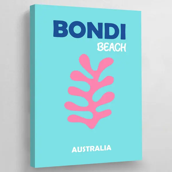 Tableau Moderne Bondi