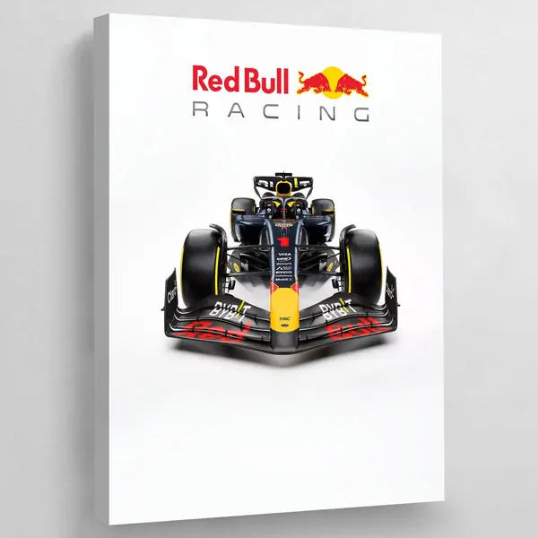 Tableau Red Bull Formule 1