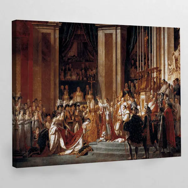 Tableau Napoleon Sacre