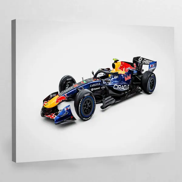 Tableau Voiture Écurie Autrichienne