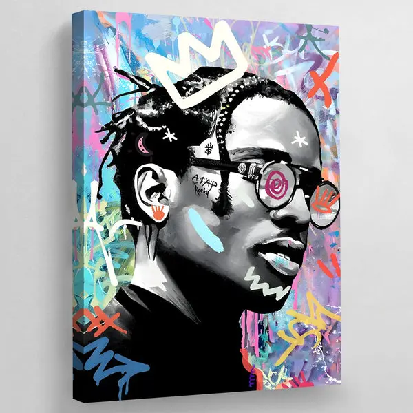 Tableau Asap Rocky