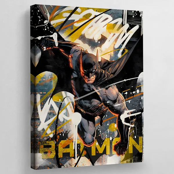 Tableau Batman
