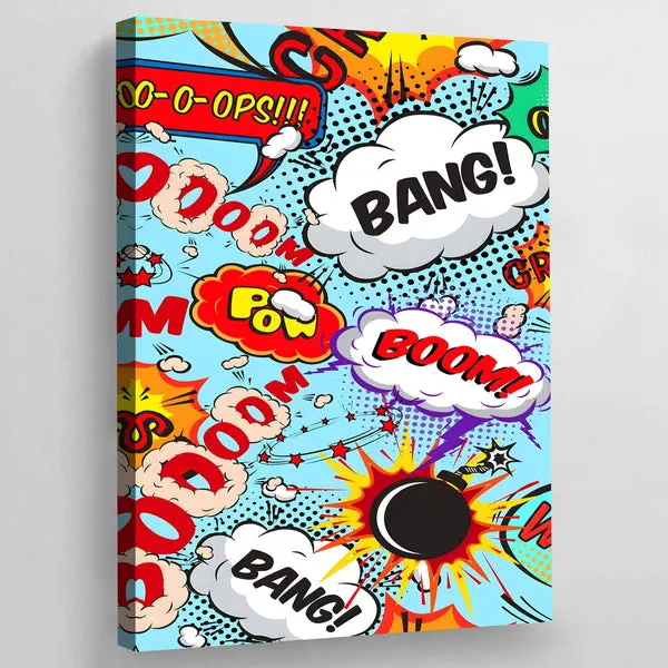 Tableau Comics