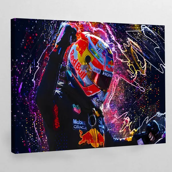 Tableau Max Verstappen
